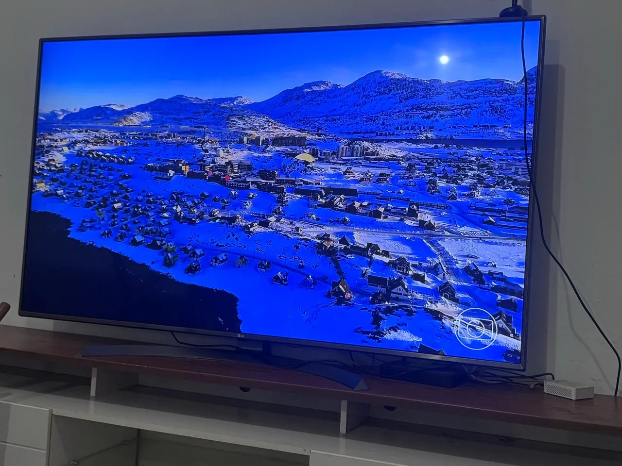 Tv smart 4k 65 polegadas - Foto 2