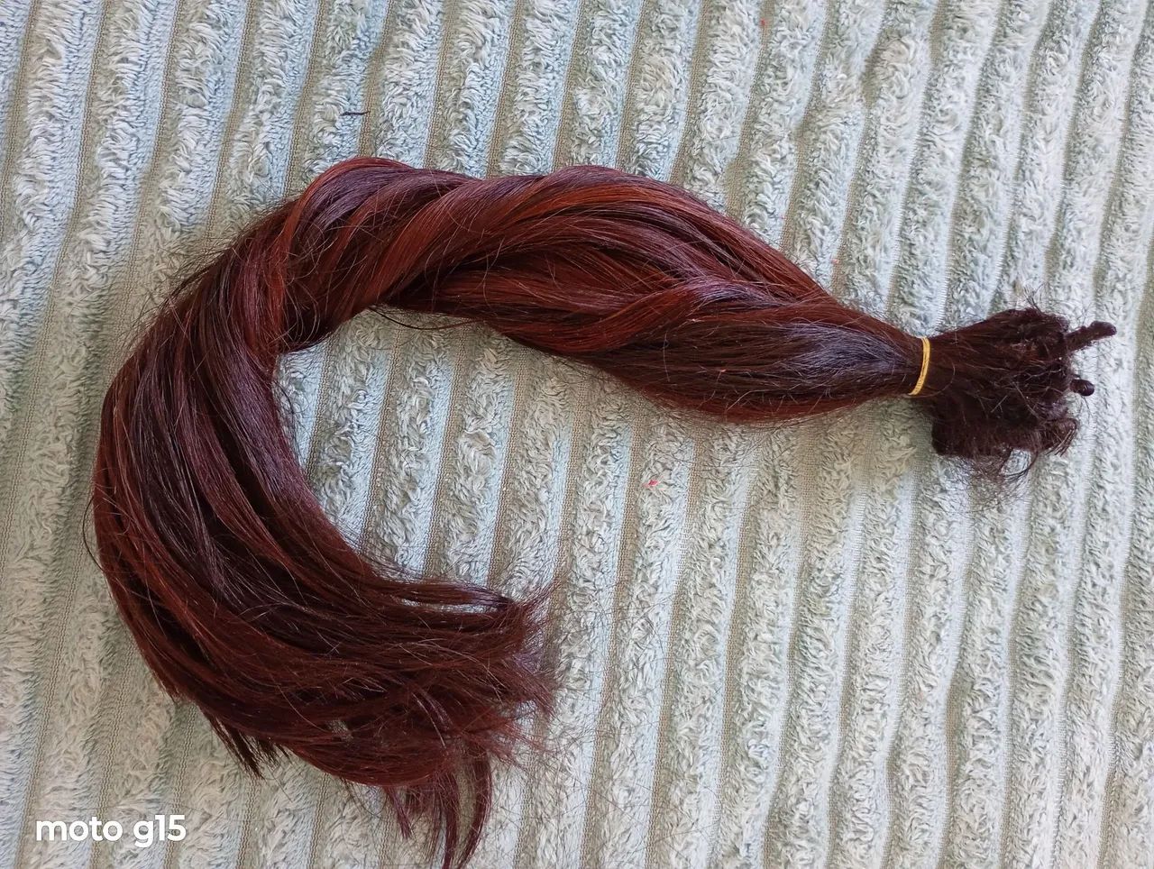 Cabelo humano  - Foto 2