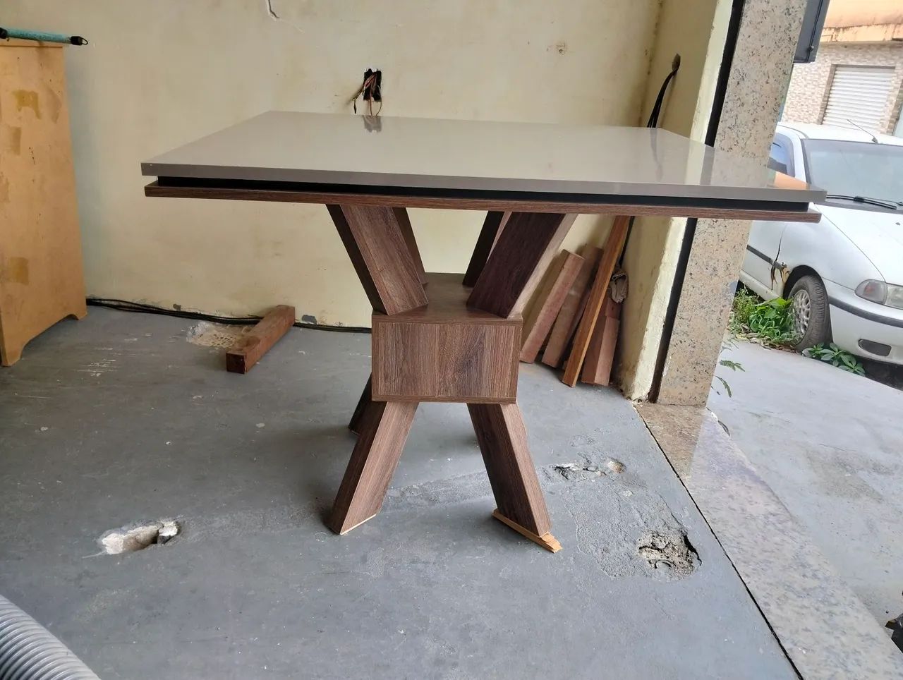 Mesa em MDF  - Foto 3