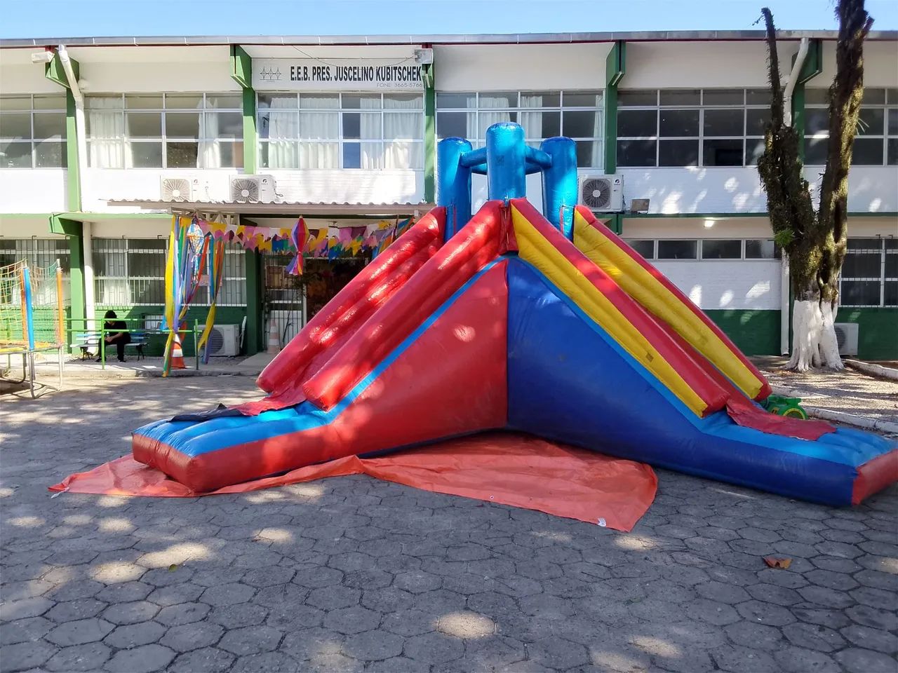 Brinquedo inflável  - Foto 2