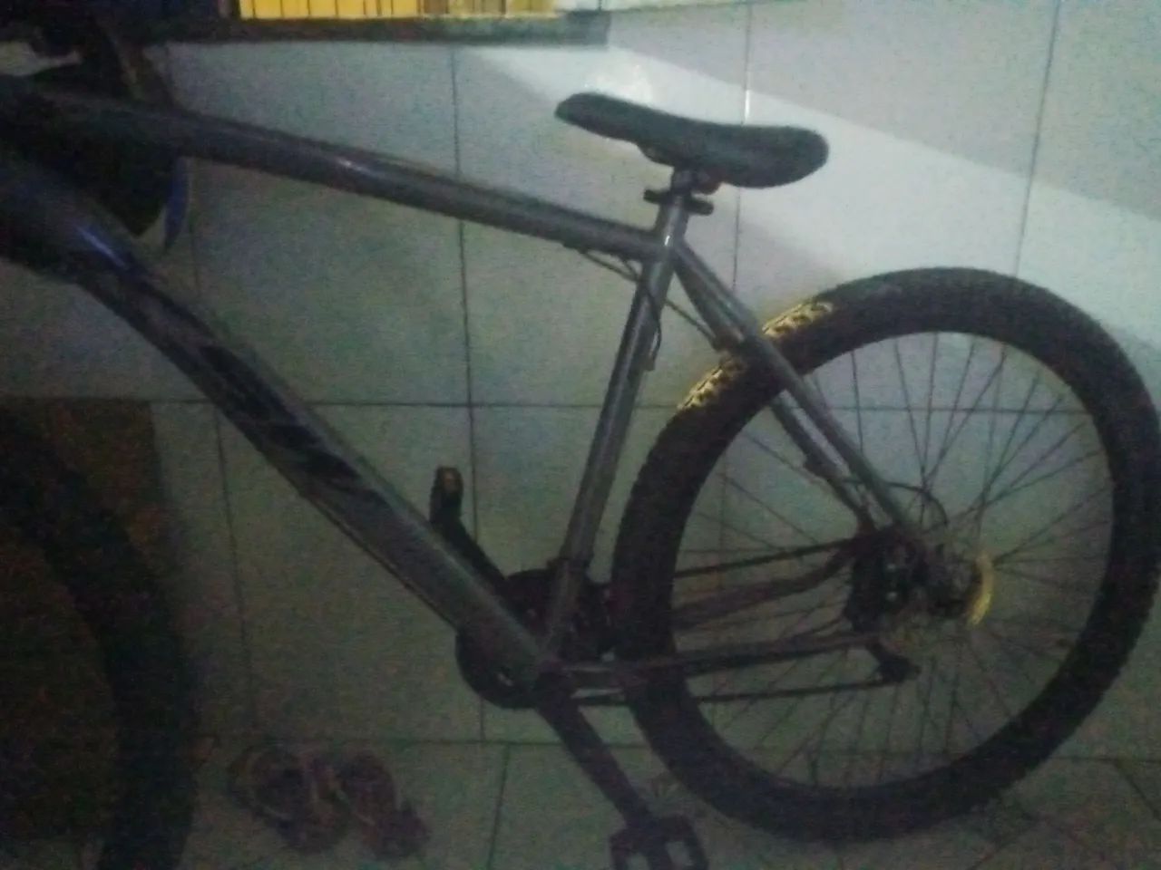 Bicicleta