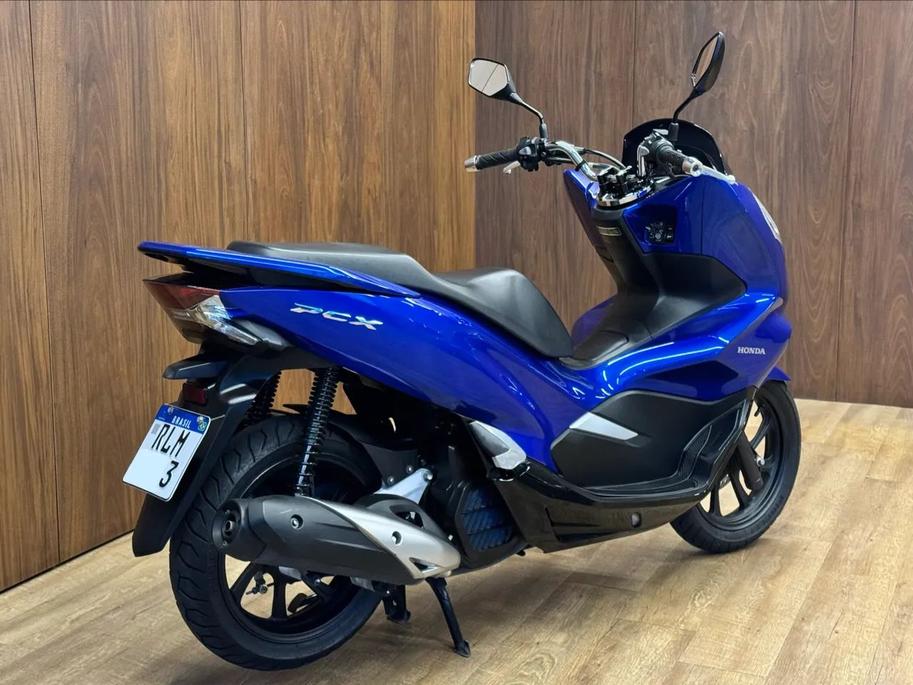 Honda PCX 150 2022 | Único dono  - Foto 4