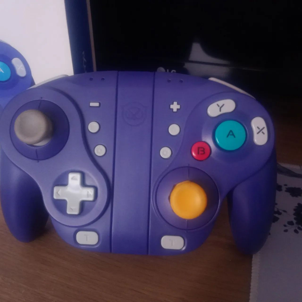 Joycon Nyxi Wizzard GameCube