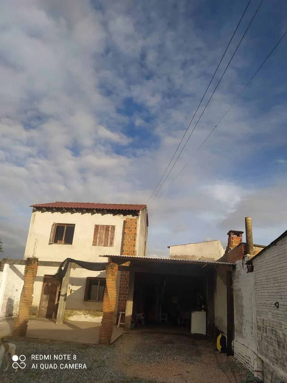 Sobrado com amplo pátio.  - Foto 4