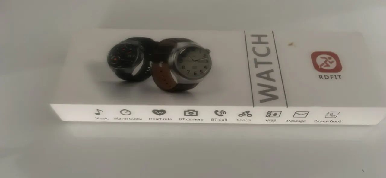 Relógio Wath - Foto 2