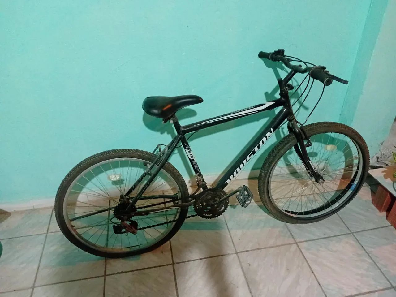 Vendo Bicicleta Houston - Foto 2