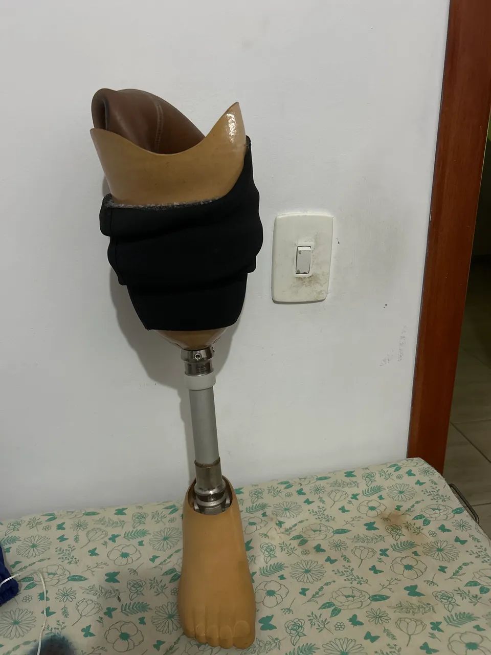 Prótese de perna  - Foto 2