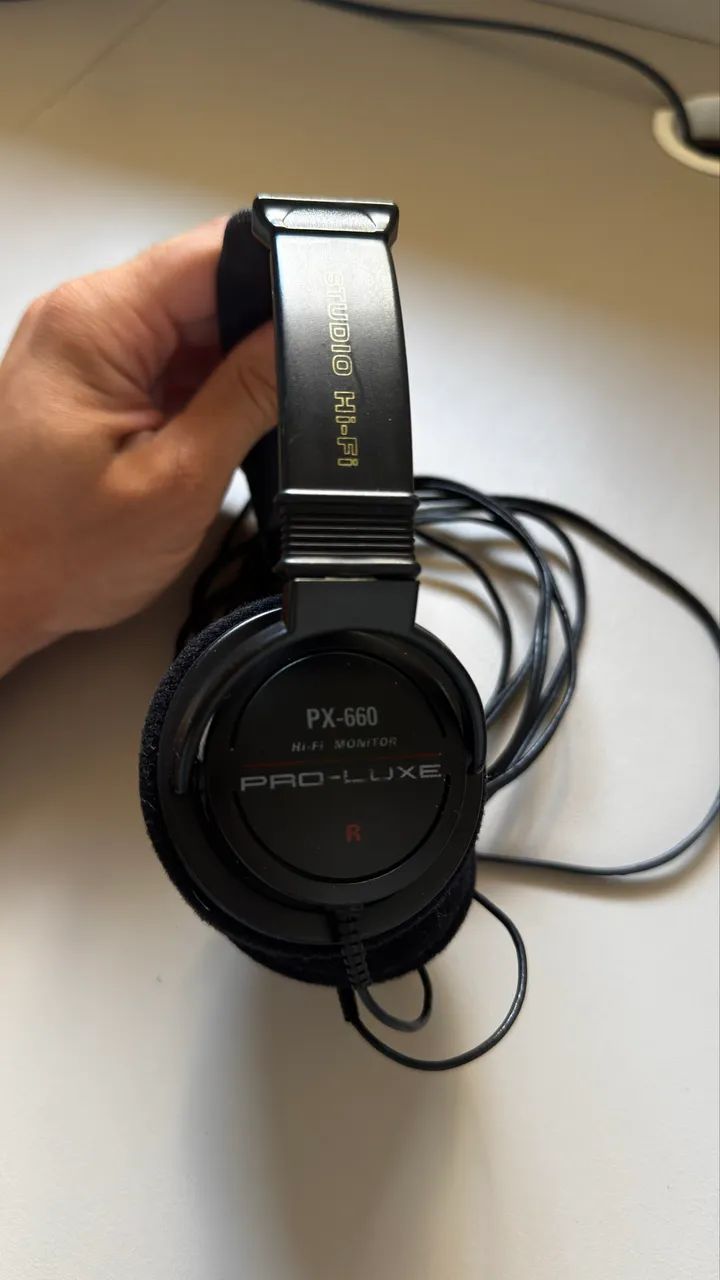 Headphone Pro-Luxe PX-660  - Foto 3
