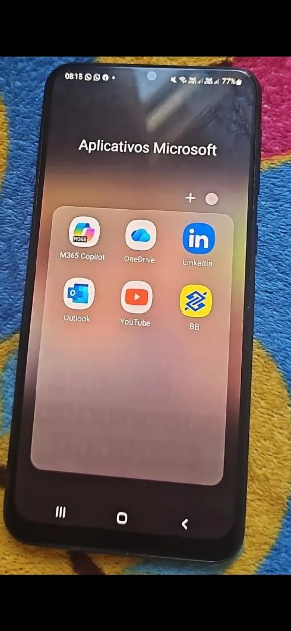 Samsung M31 128 Gigas !!