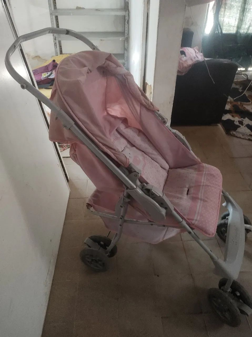 Carrinho de bebê 