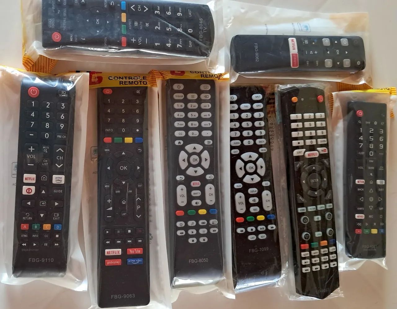 Controle remoto para tvs diversas marcas  - Foto 2