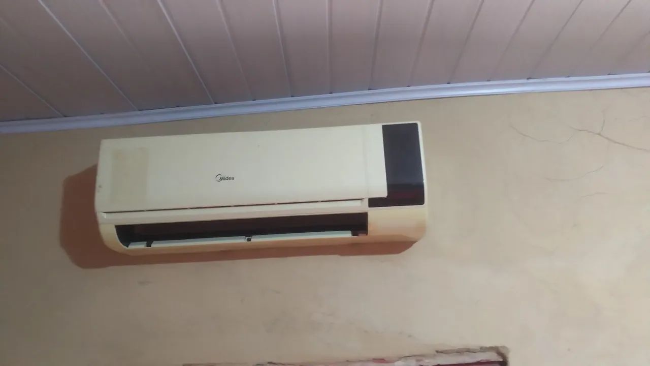 Central Midea 7500 btus