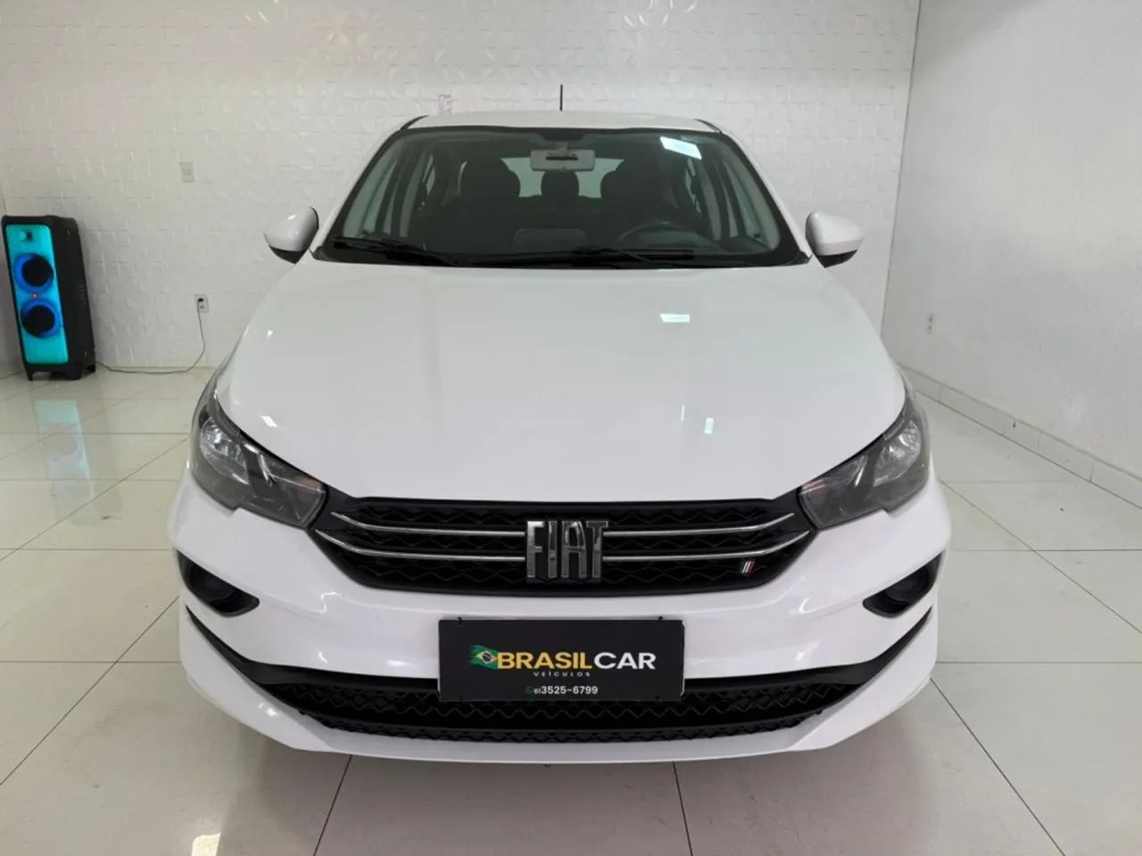 Fiat Cronos 1.0 6V Flex 2024 - Foto 2