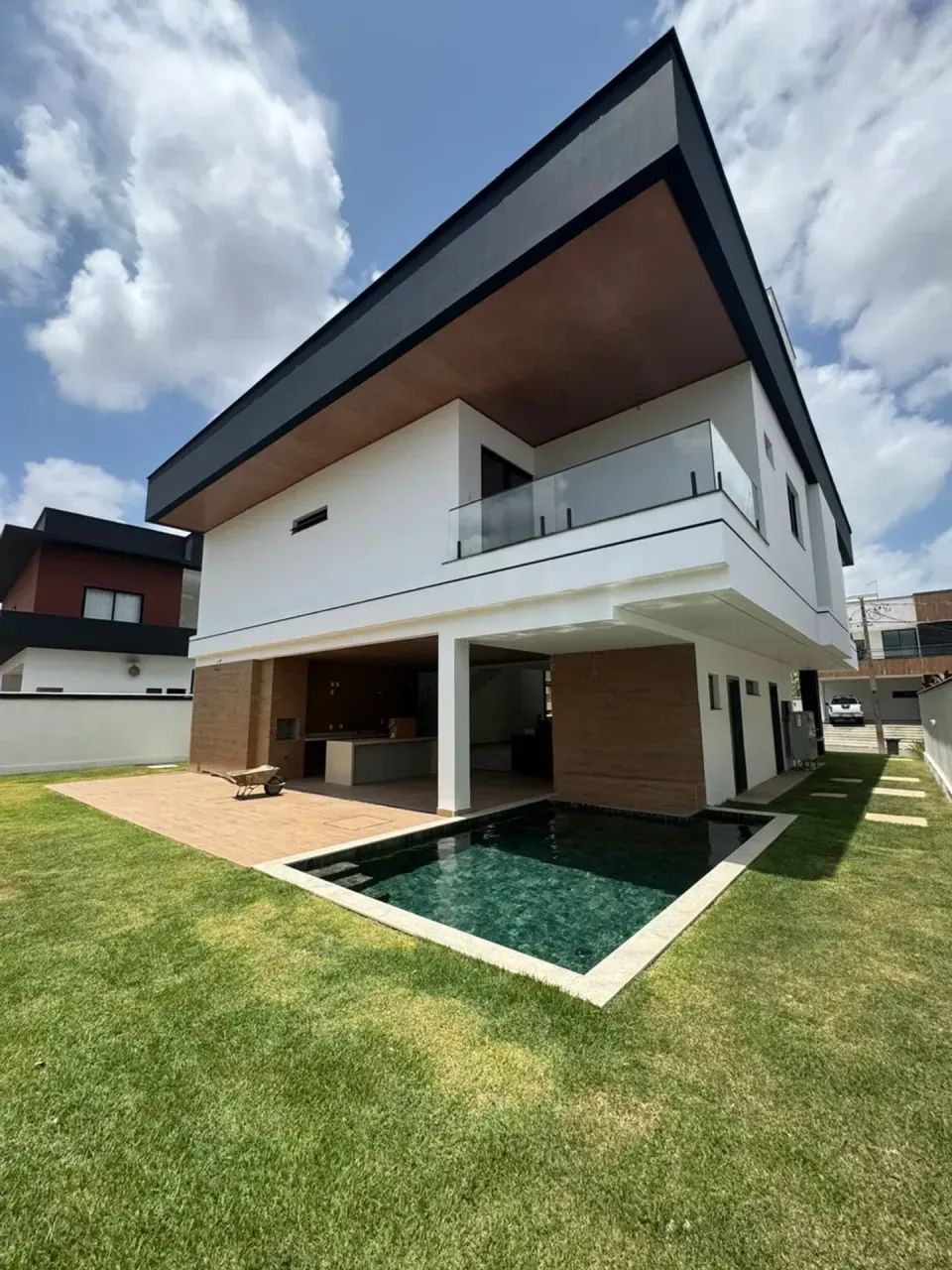 EXCLUSIVIDADE E LUXO NO ALPHAVILLE  #VENDO - PISCINA- NOVA
