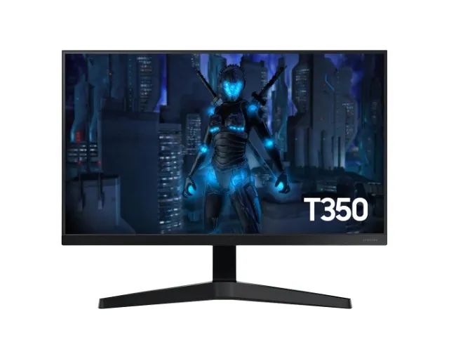 Monitor Gamer Samsung 27 Polegadas T350 IPS 75hz - Praticamente Novo
