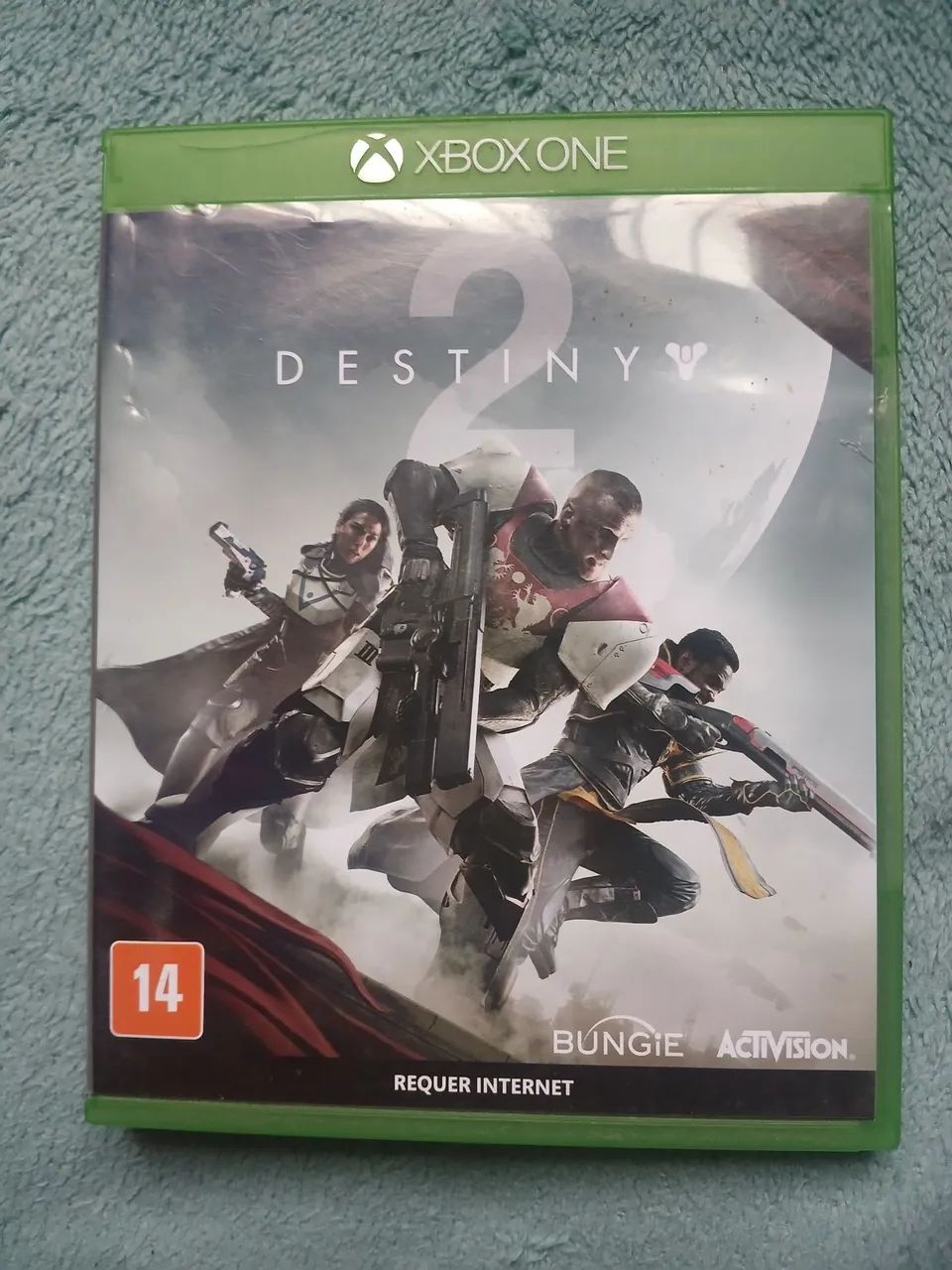 Destiny 2 Xbox one 