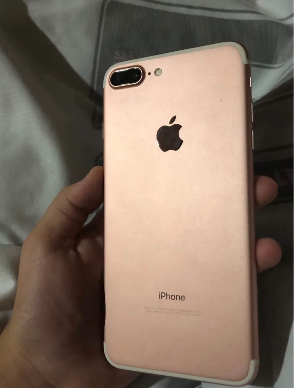 Iphone 7 plus - Foto 2