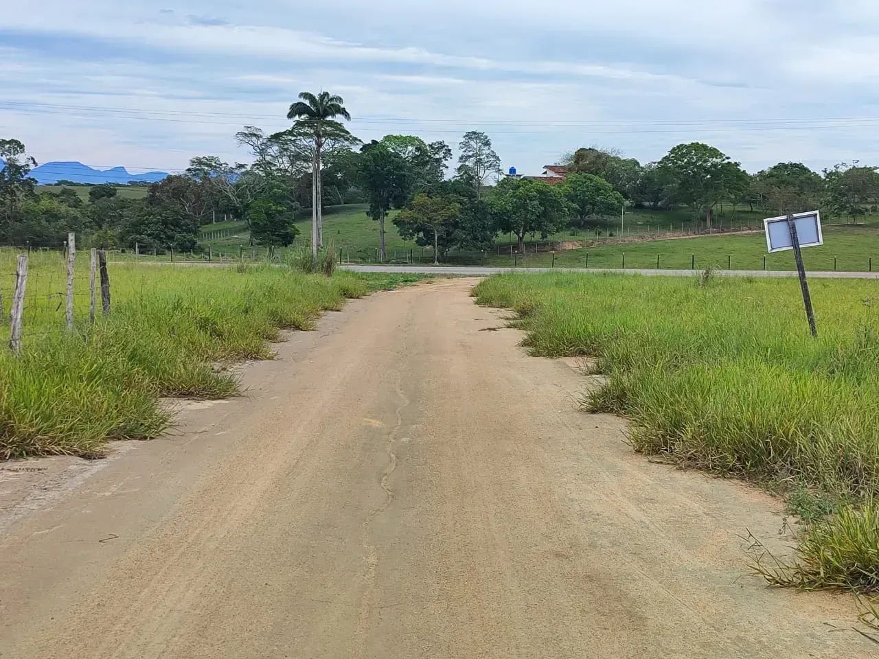Area em Carapebus com 1000 m2