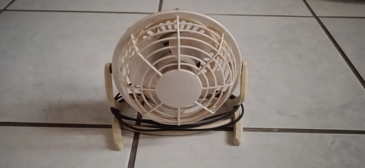 Ventilador portátil usb