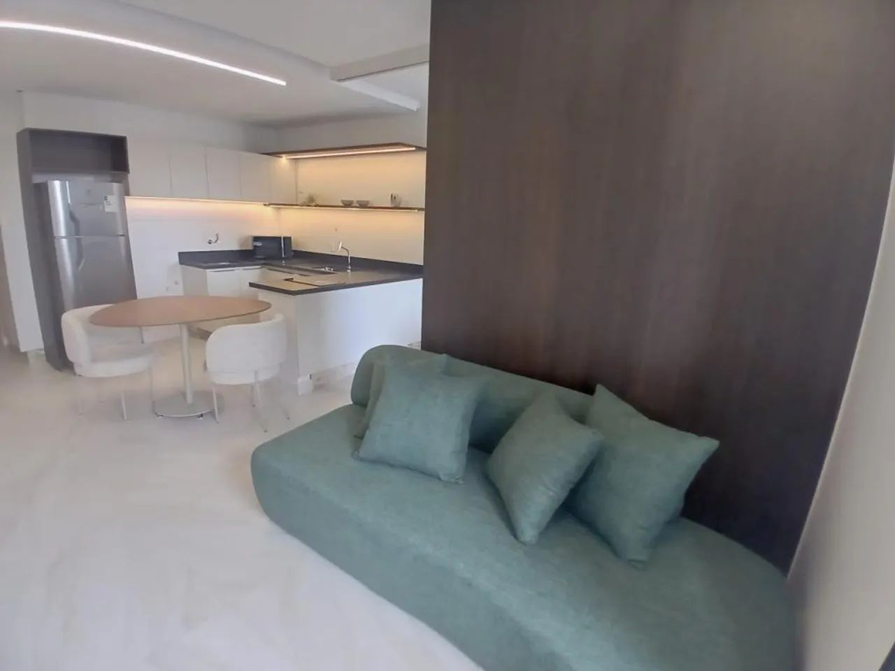Flat 1 Quarto, 43,58 m² para venda, Setor Marista, Goiânia. - Foto 4