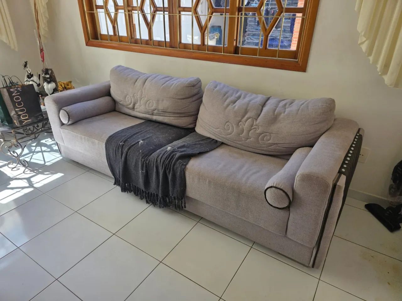 Vendo sofá e poltrona  - Foto 2