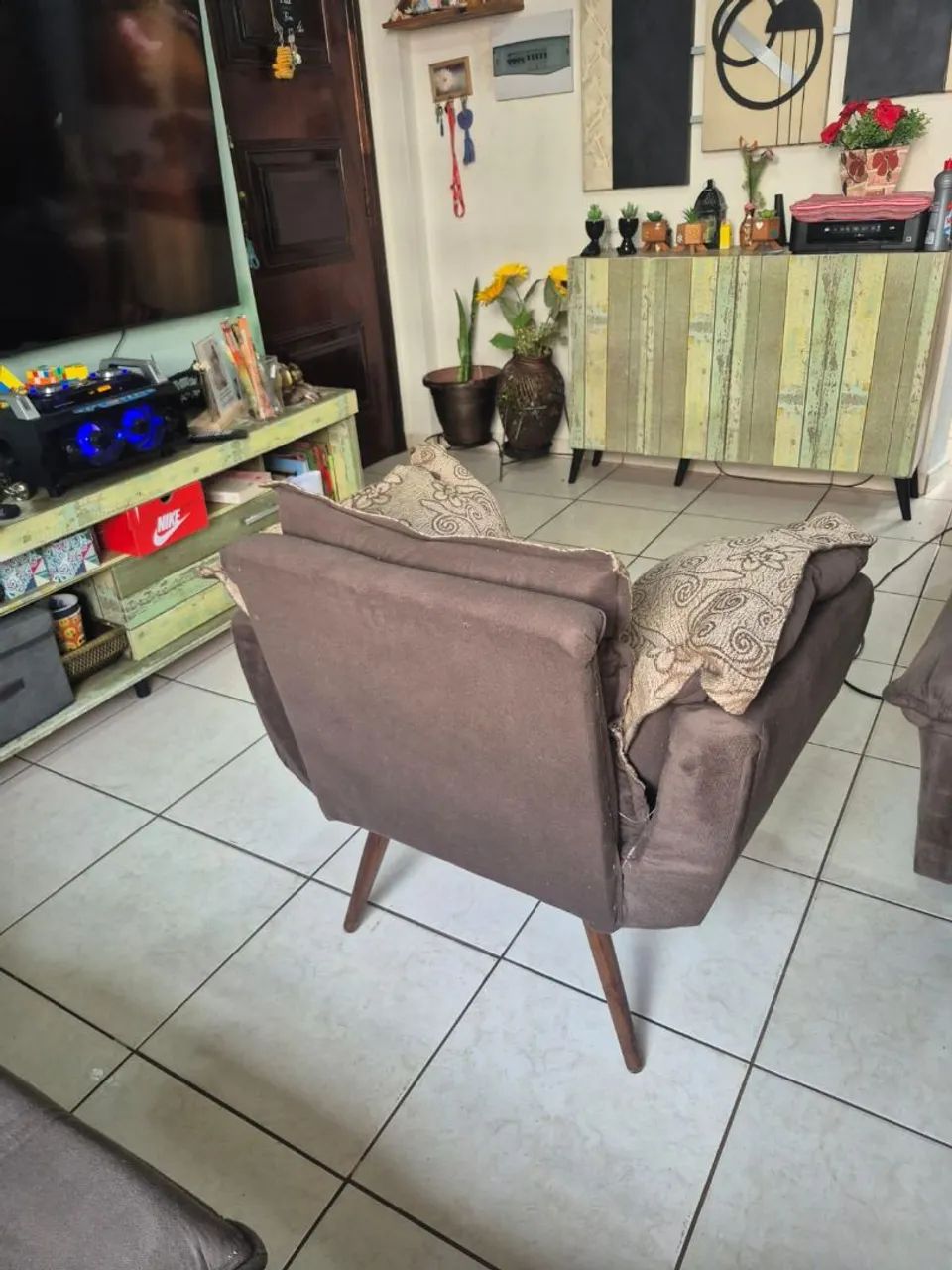 Poltrona confortável  - Foto 3