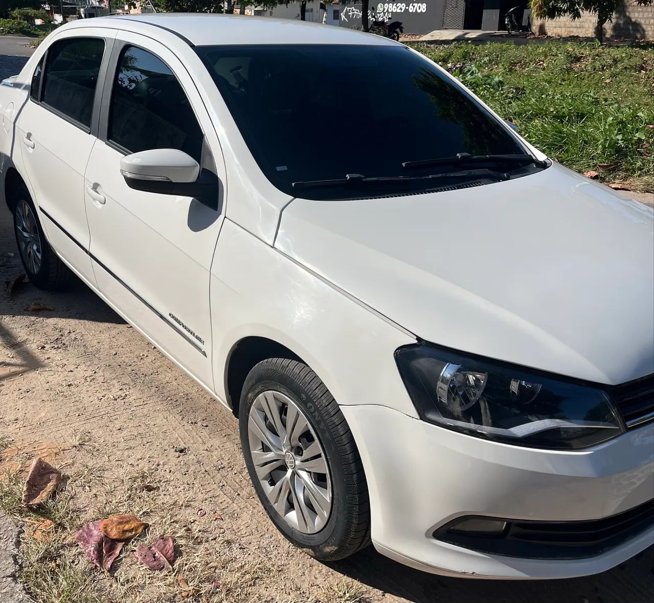 Alugo carro para motorista da uber e outros - Foto 2