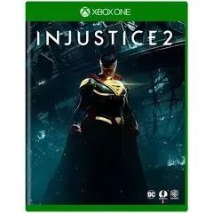 Jogo Injustice 2