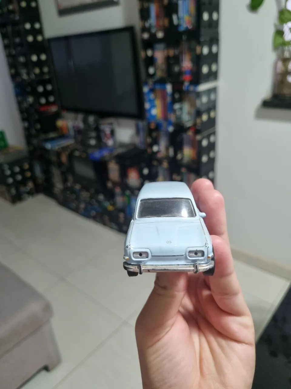 Miniatura Volkswagen Variant 1968 - Foto 4