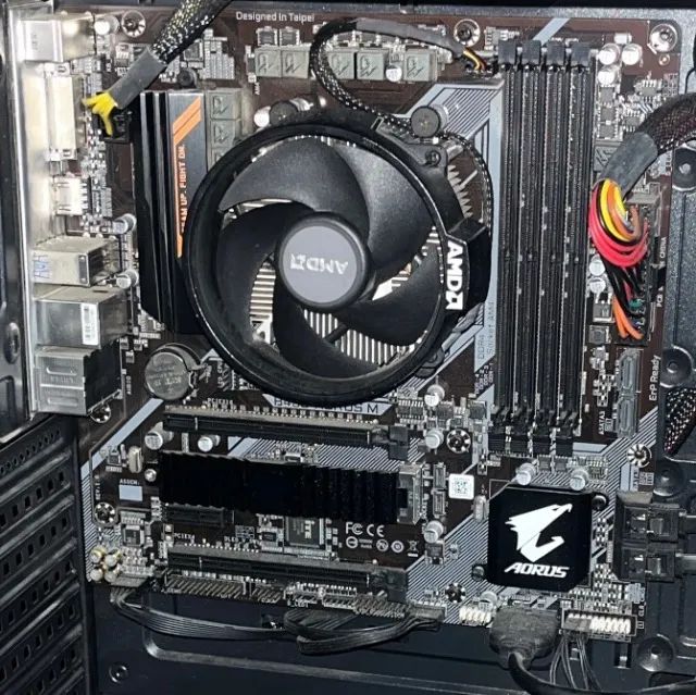 Computador Gamer - Foto 4