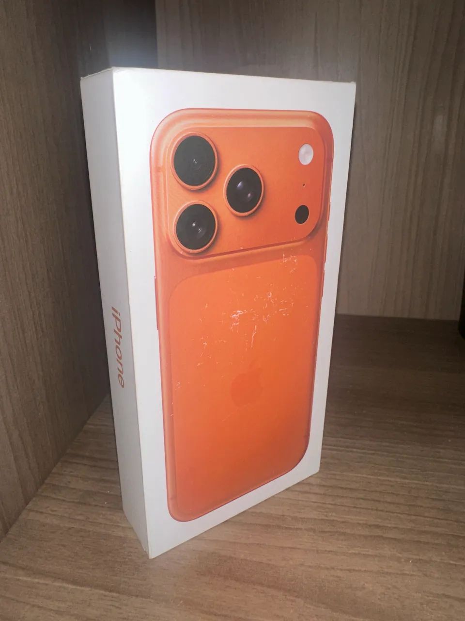 Iphone 17 pro 256g