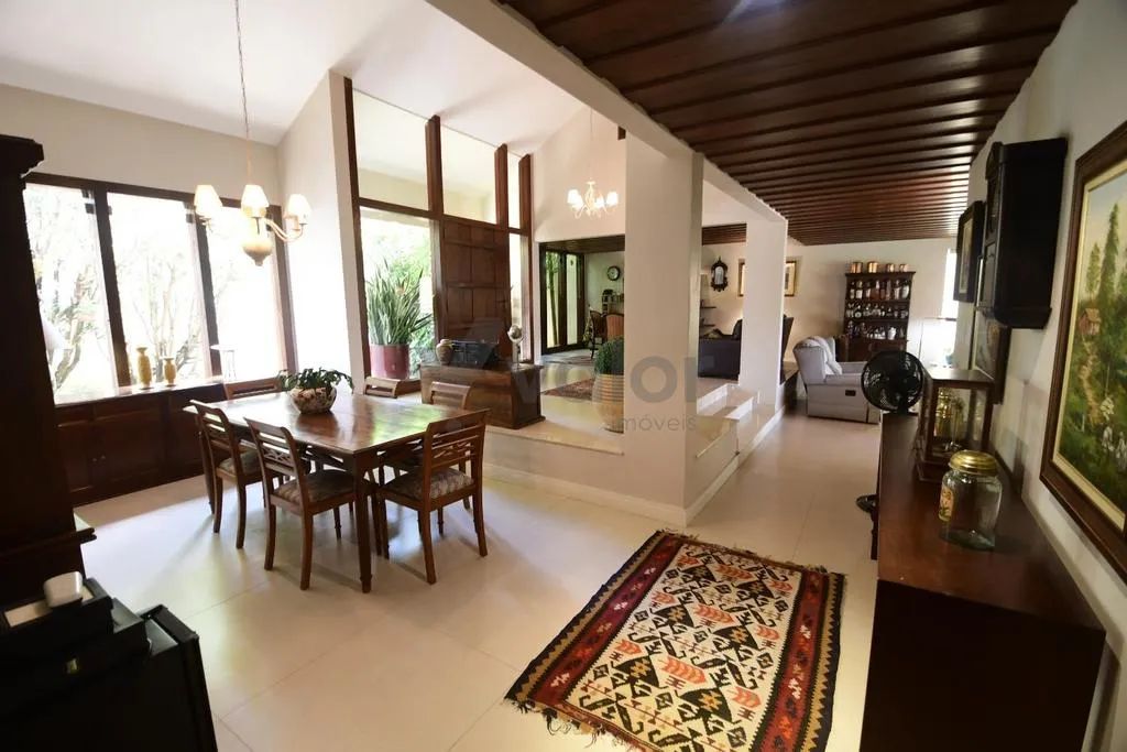 Casa à venda em Campinas, Bairro das Palmeiras, com 4 quartos, com 468 m² - Foto 2