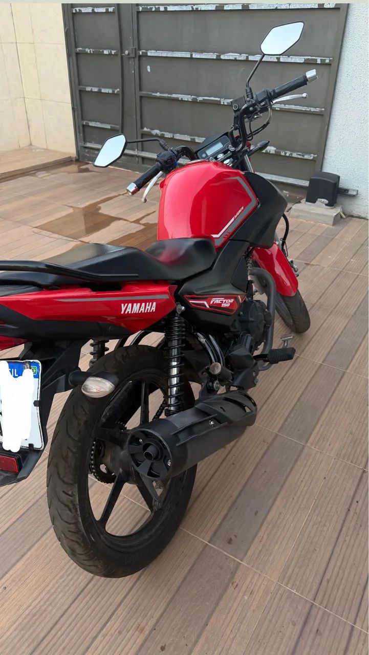 YAMAHA FACTOR - Foto 3