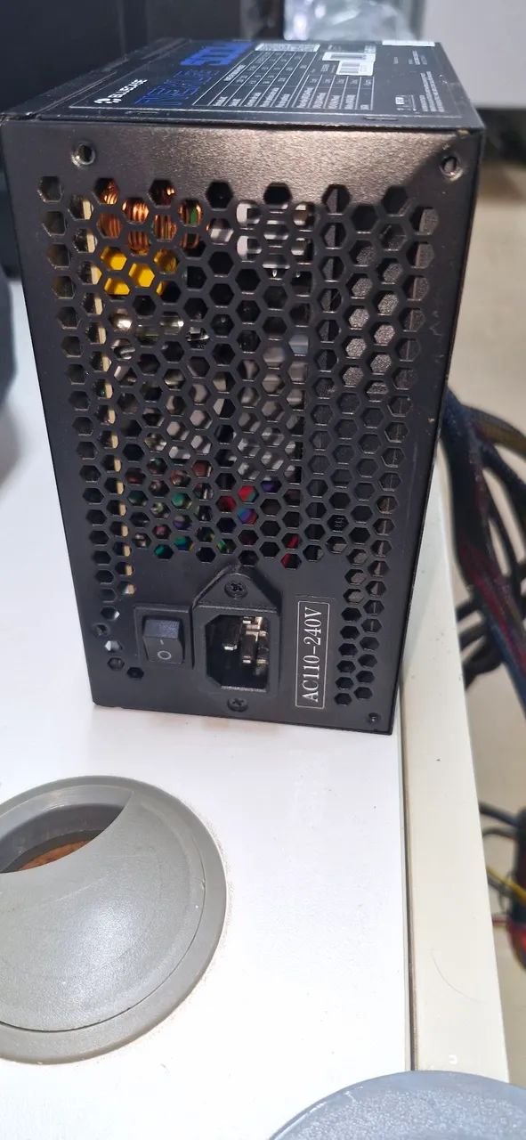 Fonte de computador 500W - Foto 2