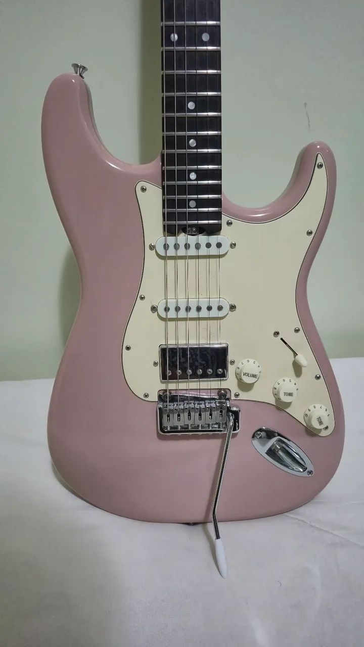 Guitarra Studebaker SKYHAWK HSS - Foto 2