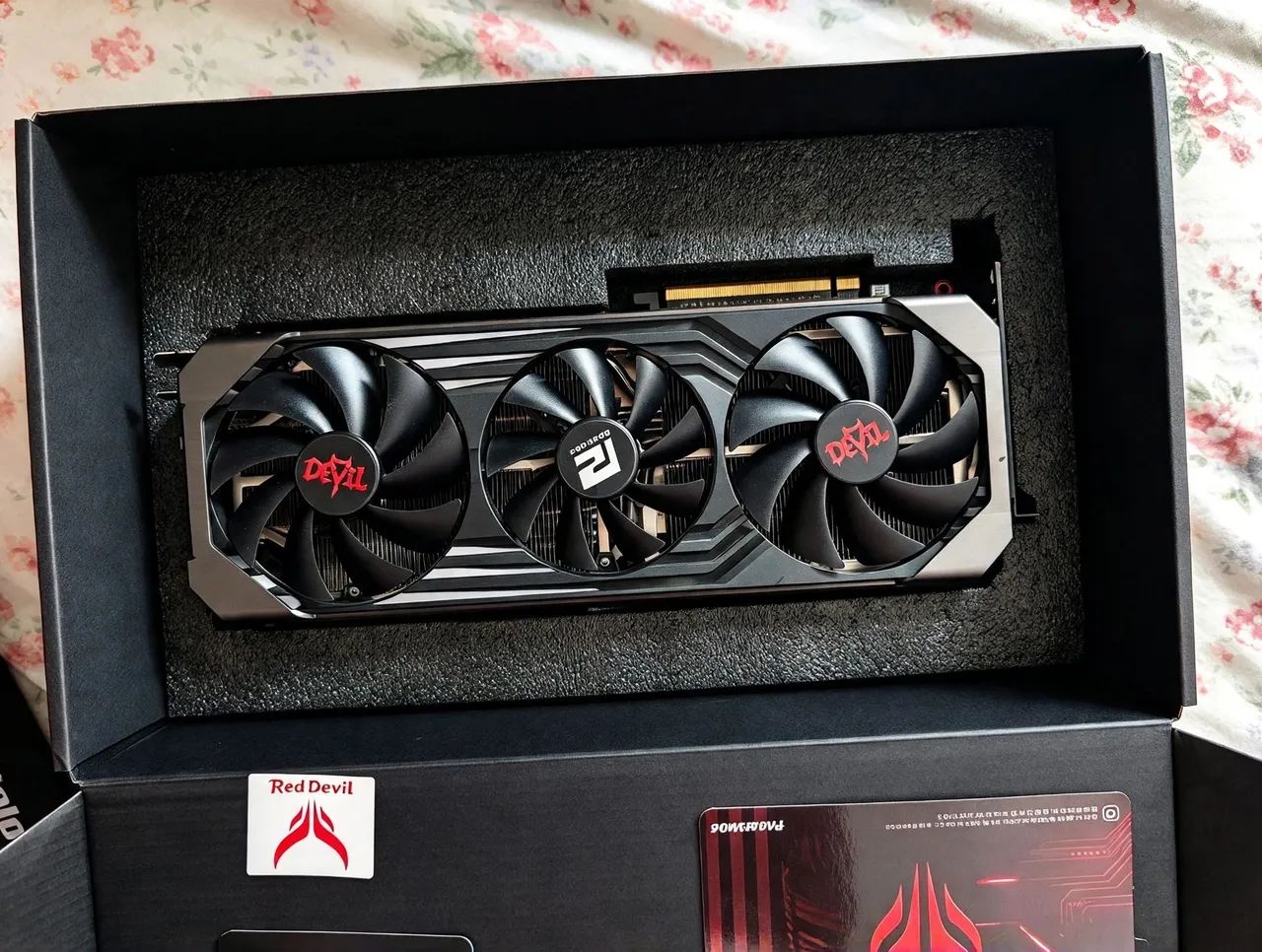 Powercollor Red Devil RX 6700XT 12GB