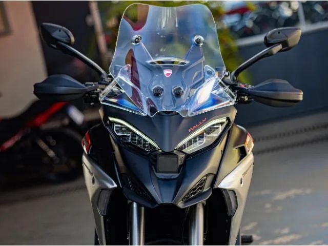DUCATI MULTISTRADA V4 Rally - Foto 4