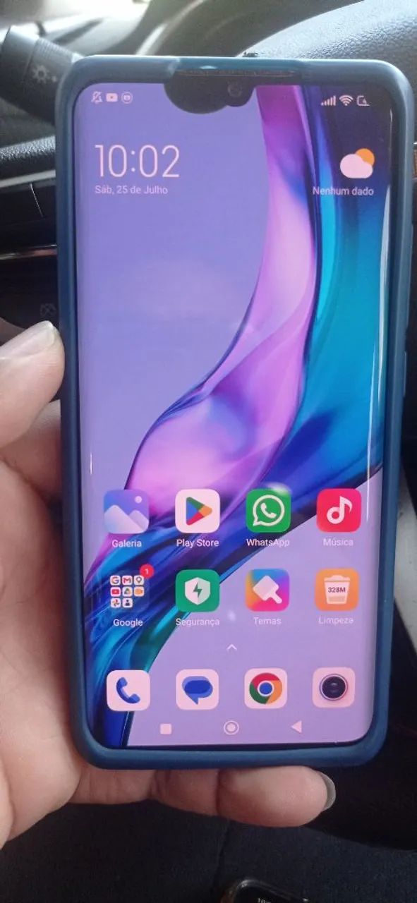 Xiaomi mi note 10 pro