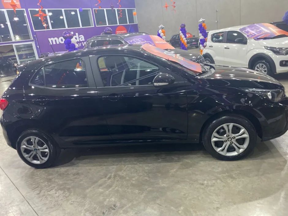Fiat Argo Drive 1.0 Firefly 2026 - Foto 3