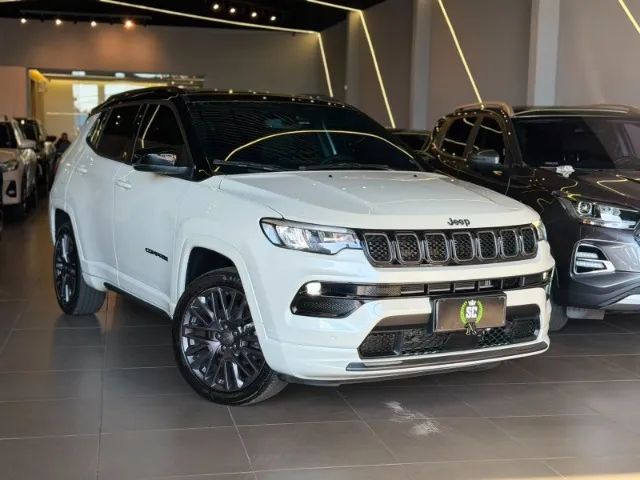 Jeep Compass S T270 1.3 TB 4X2 Flex AUT 2023