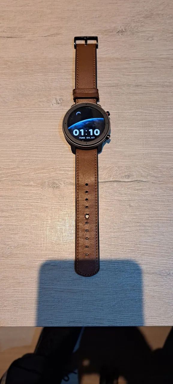 Amazfit GTR 1 - Touch-screen com defeito  - Foto 3