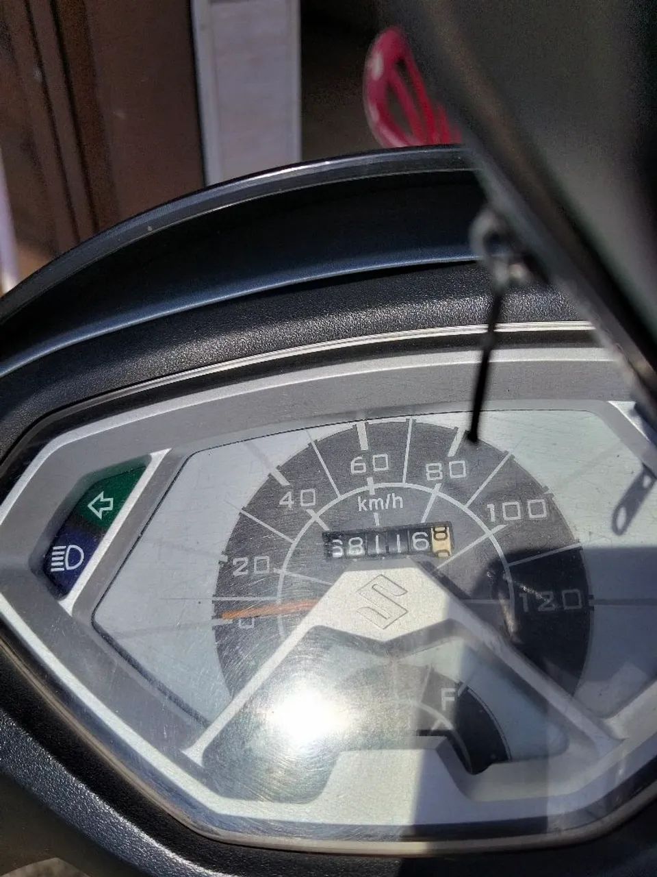 Burgman 125 /2012  - Foto 4