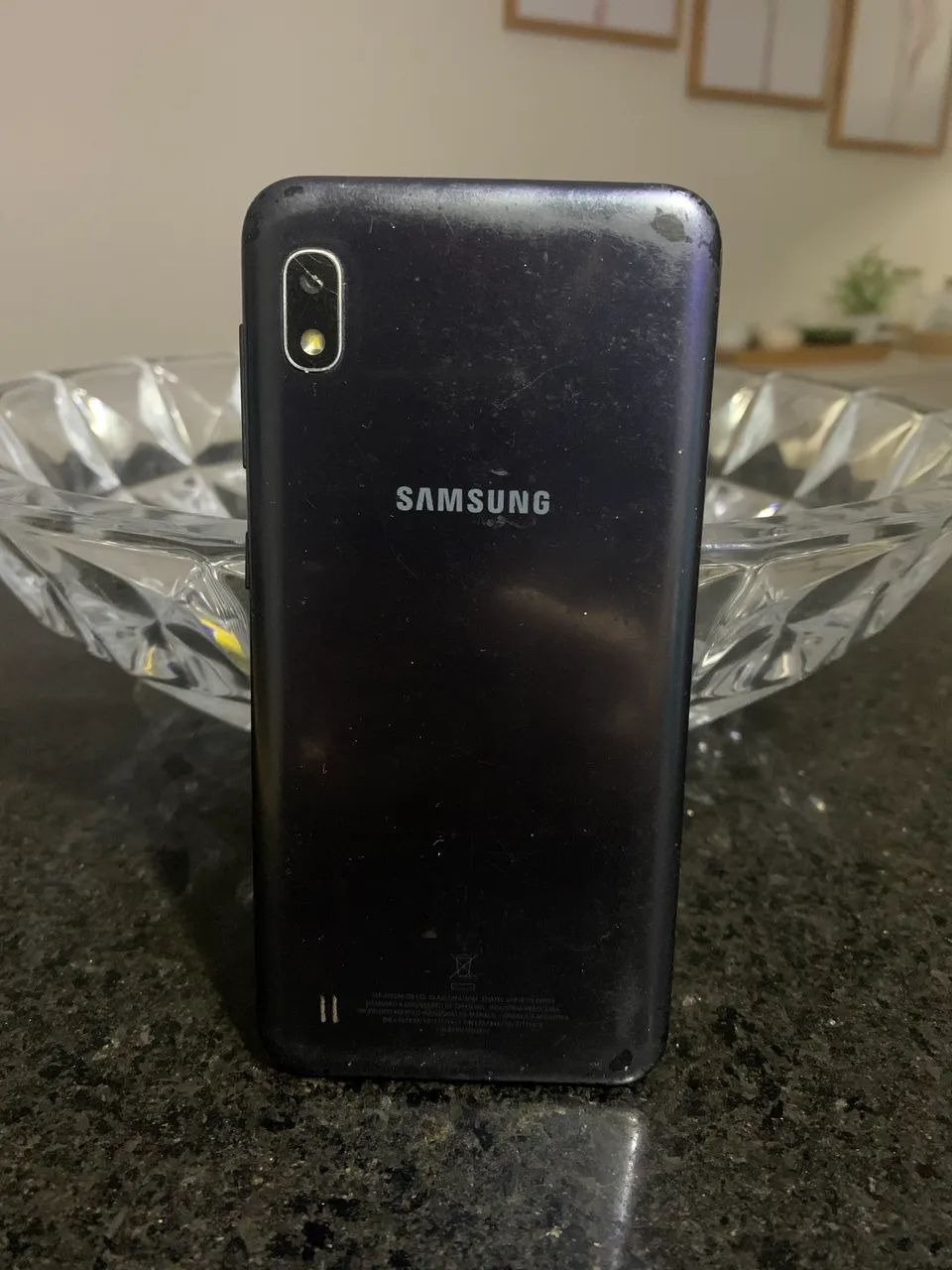 Galaxy A10 (LEIA A DESCRIÇÃO) - Foto 2