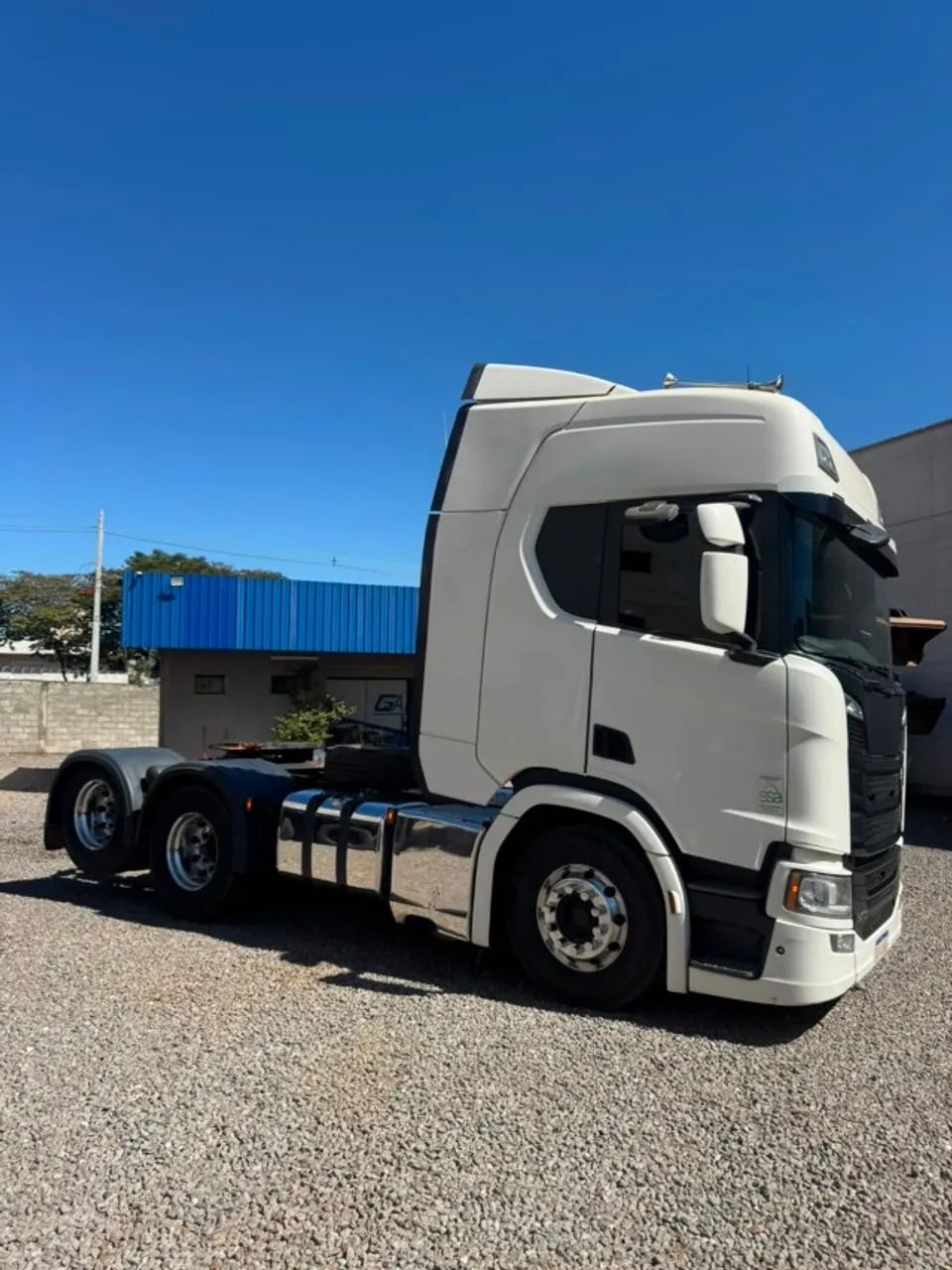 SCANIA R500 6X2 - Foto 4