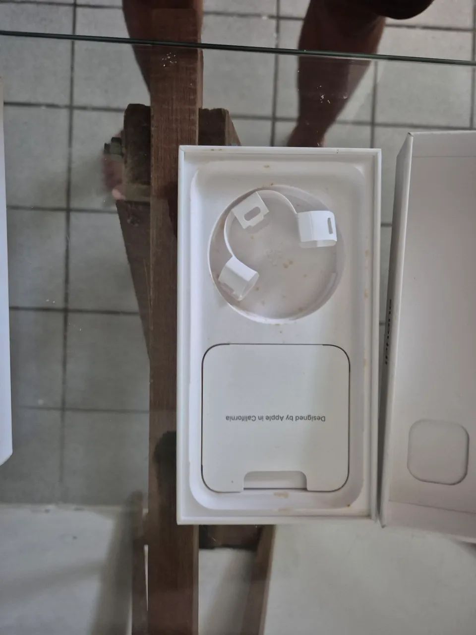 Caixa de iphone 11 e iphone 15 plus - Foto 3