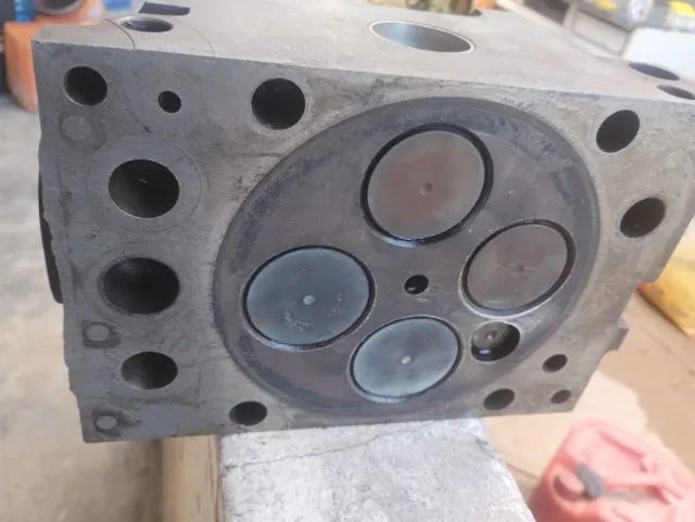 Cabeçote MB OM 457 - Foto 5