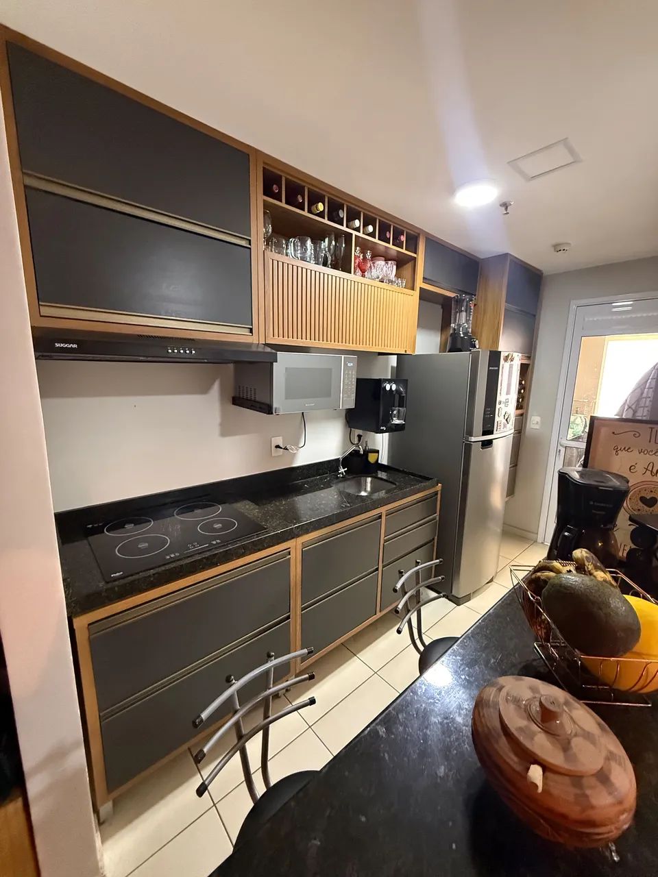 Tagualife | Apartamento 1 quarto 48m2 | Sétimo andar - Foto 3