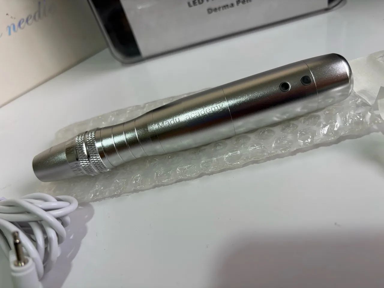 Caneta de Micro Agulhamento  - Foto 5