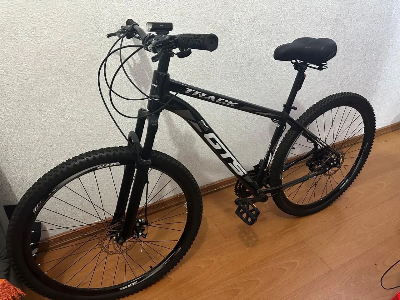 Bicicleta GTS Profissional
