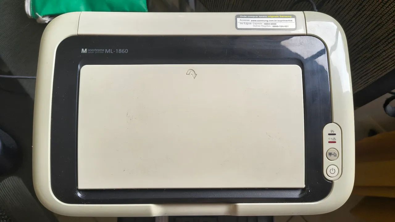 Impressora Samsung toner - Foto 4